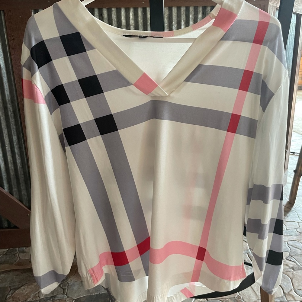 Size small blouse